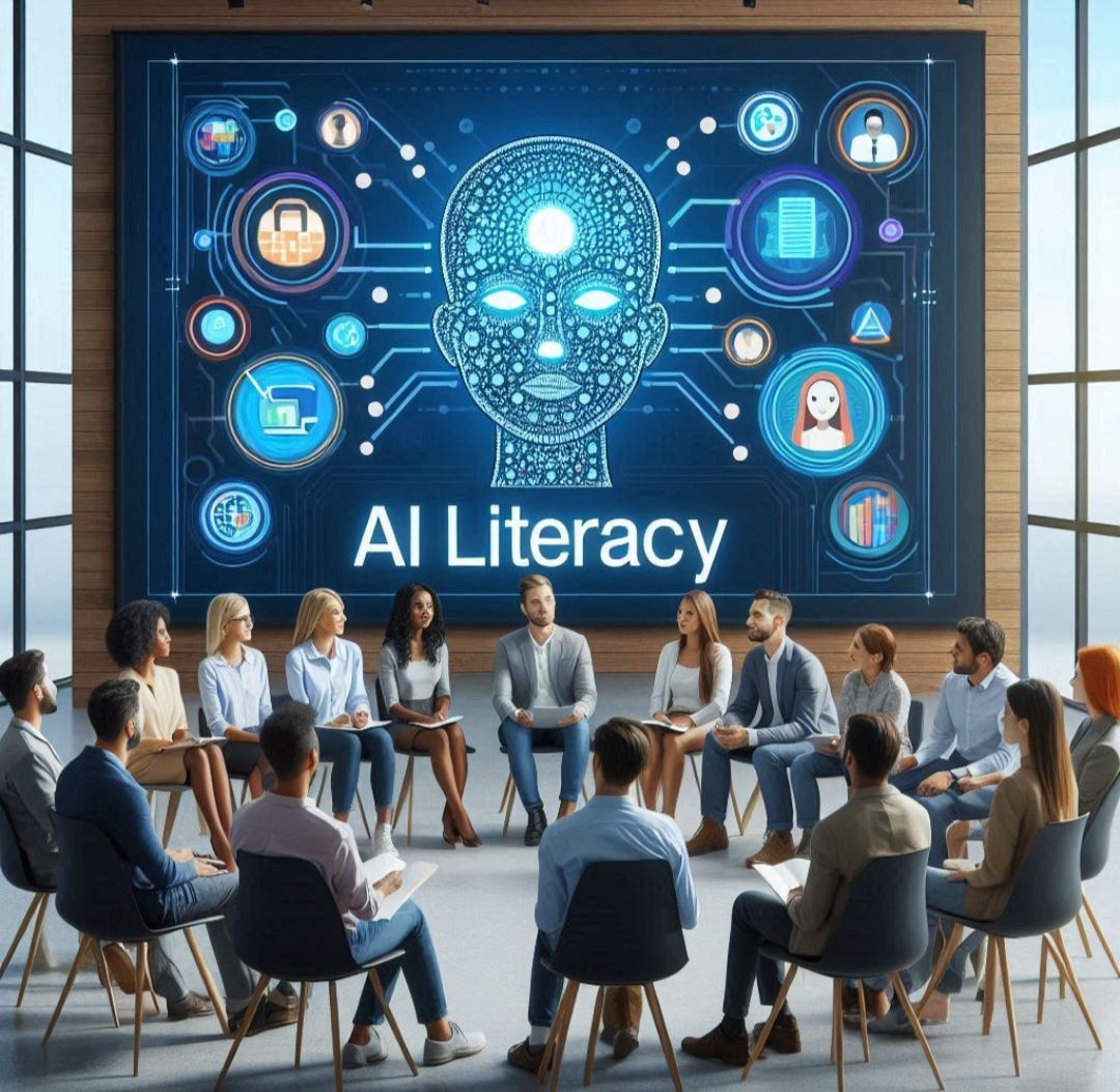 AI Literacy in Global Public Auditing by 2030 (Part 1) | by Sutthi ...