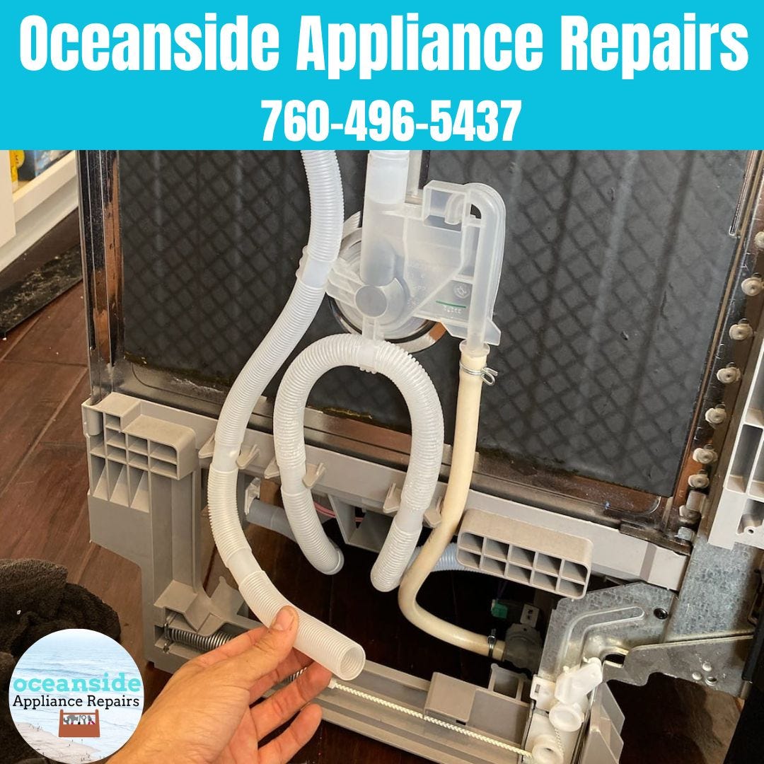 Dishwasher Leaking Water Common Causes, Troubleshooting, and Repair