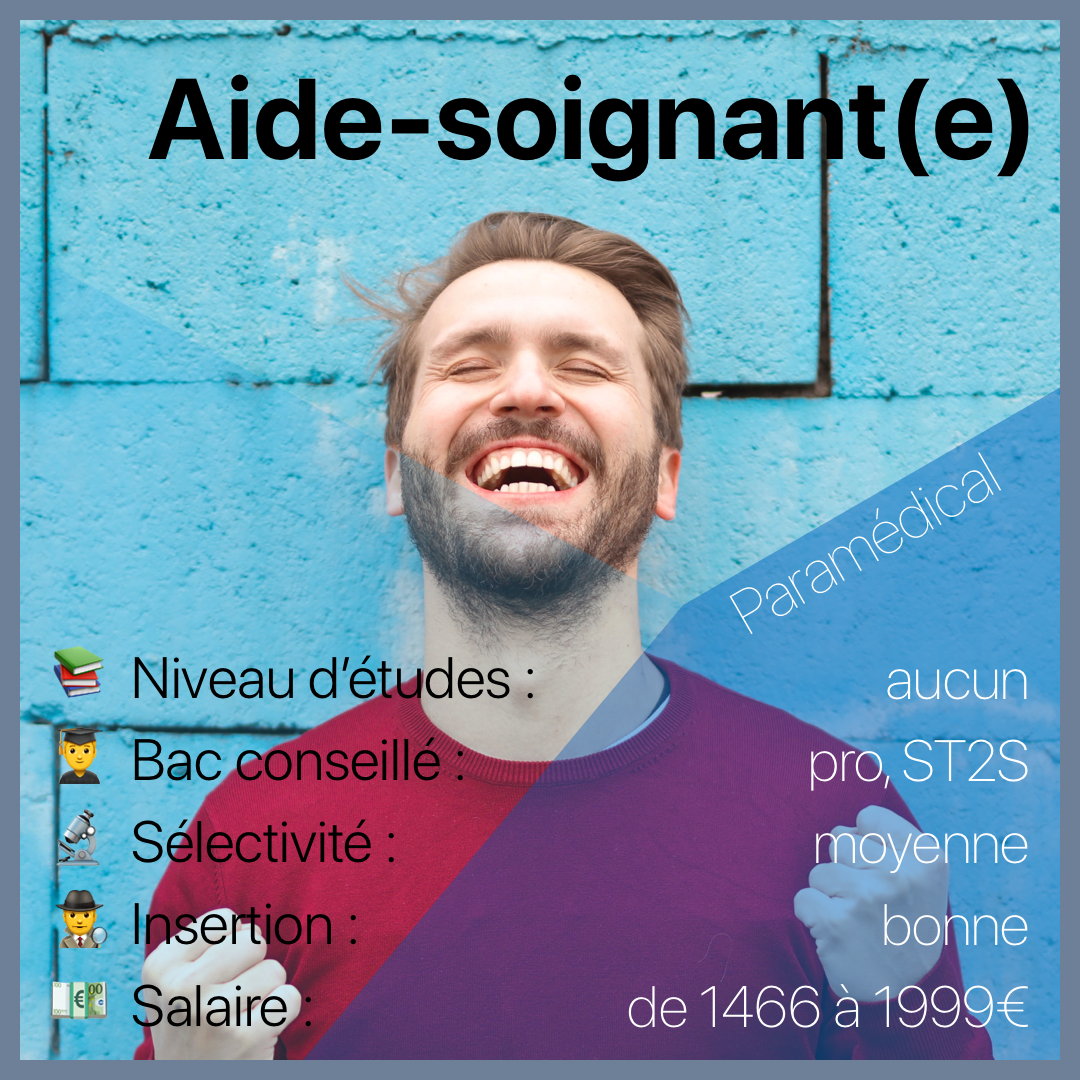 Aide-soignant