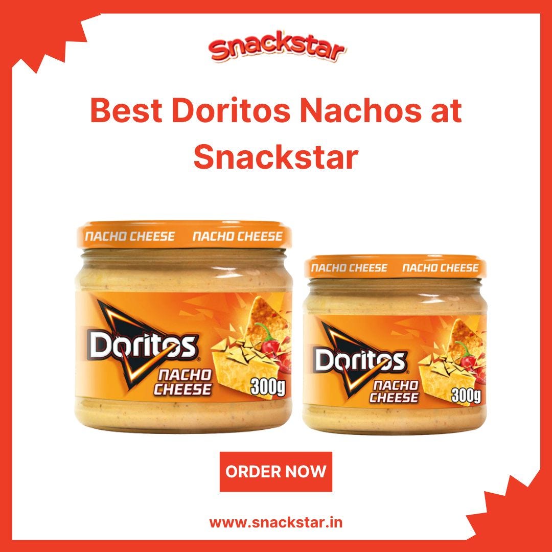 Best Doritos Nachos at Snackstar - Snackstar - Medium