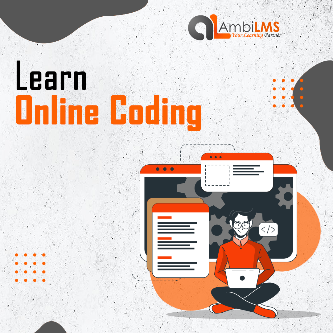 Learn coding for free ambilms learning management system software