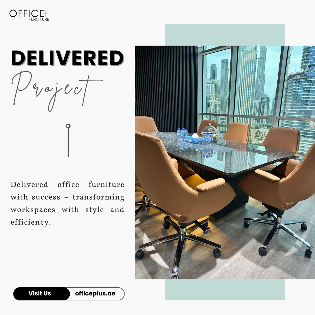 Transform Your Work Environment Successfully Delivered Modern Office