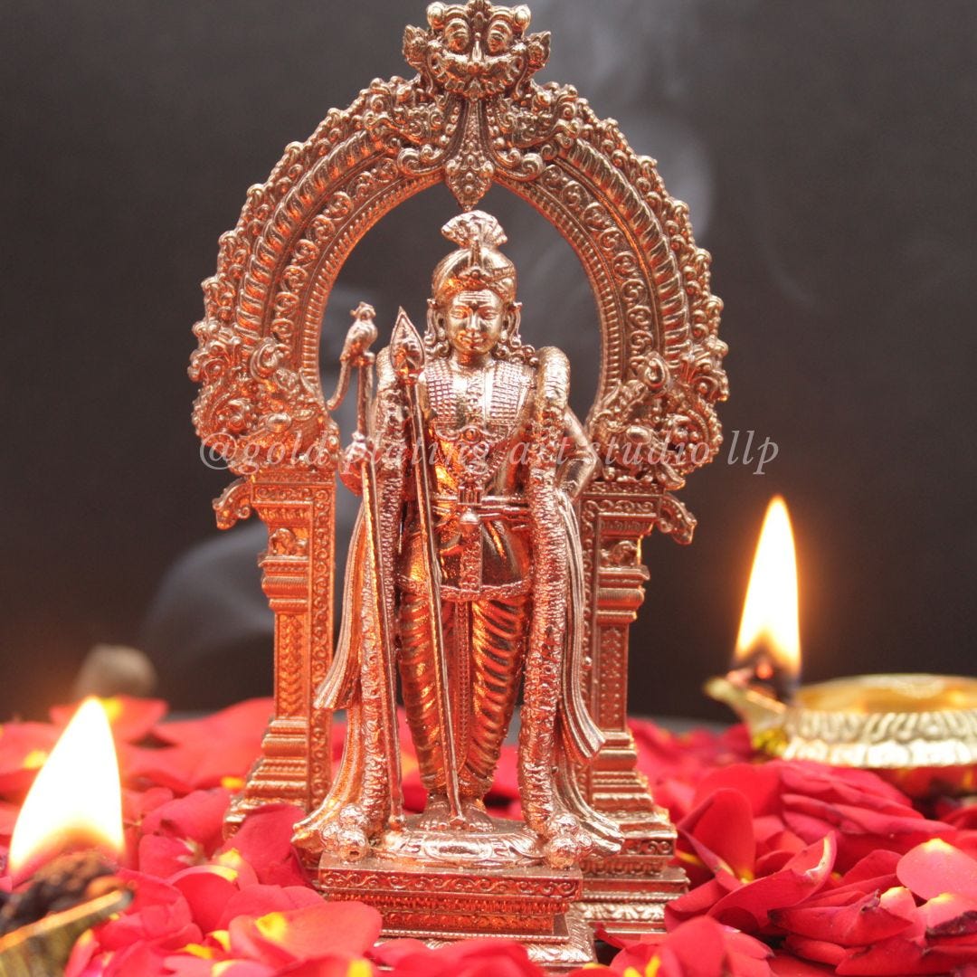 Murugan Raja Alangaram Idol