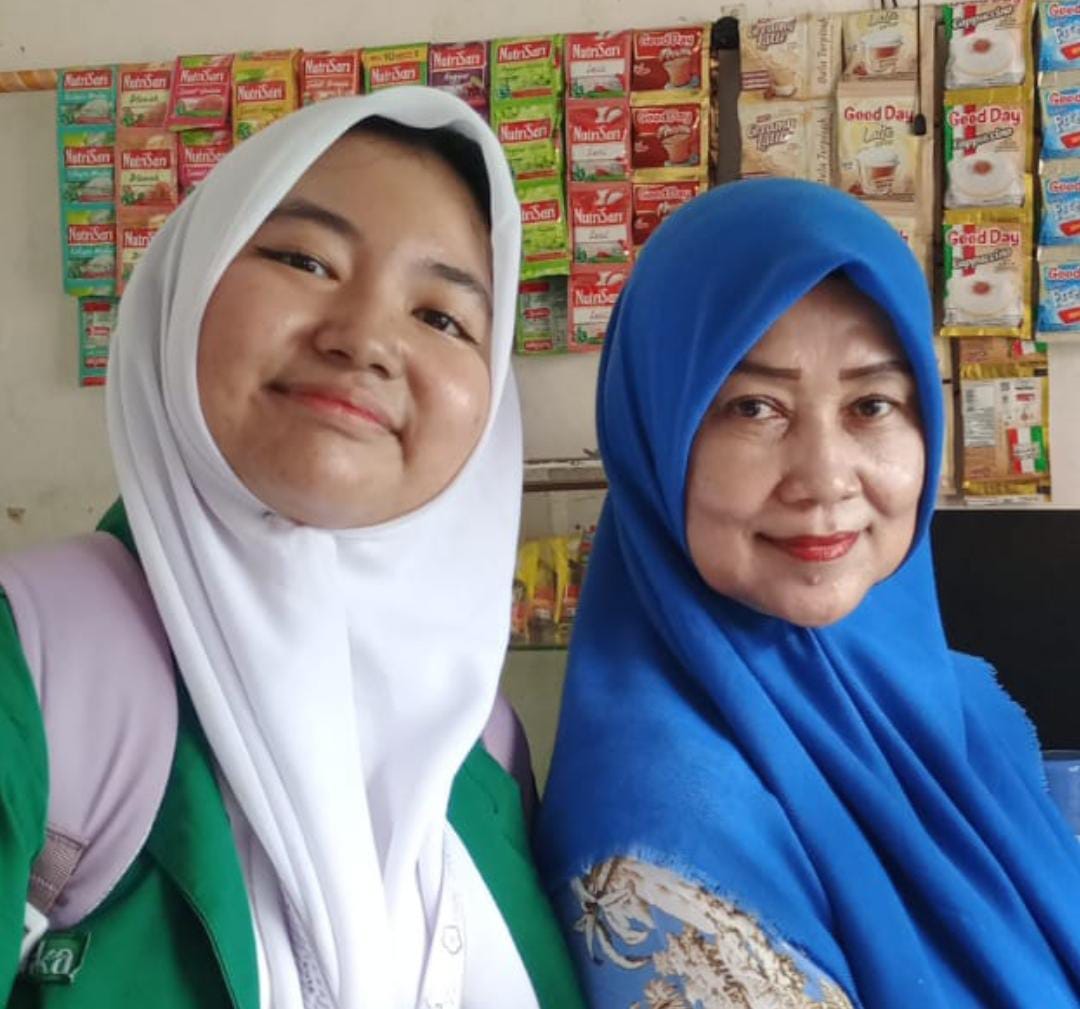 Diamnya Kesederhanaan Ibu