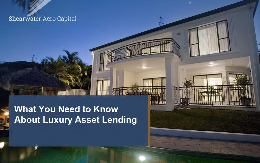 Getting A Luxury Loan For A Luxury LifeStyle 