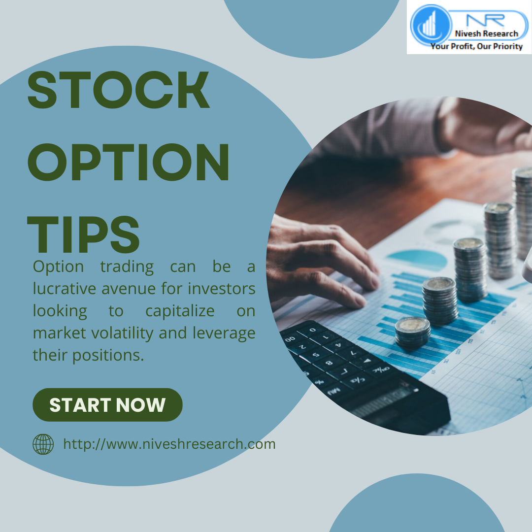 Stock Option Tips | Option Market Calls | Option Trading Calls
