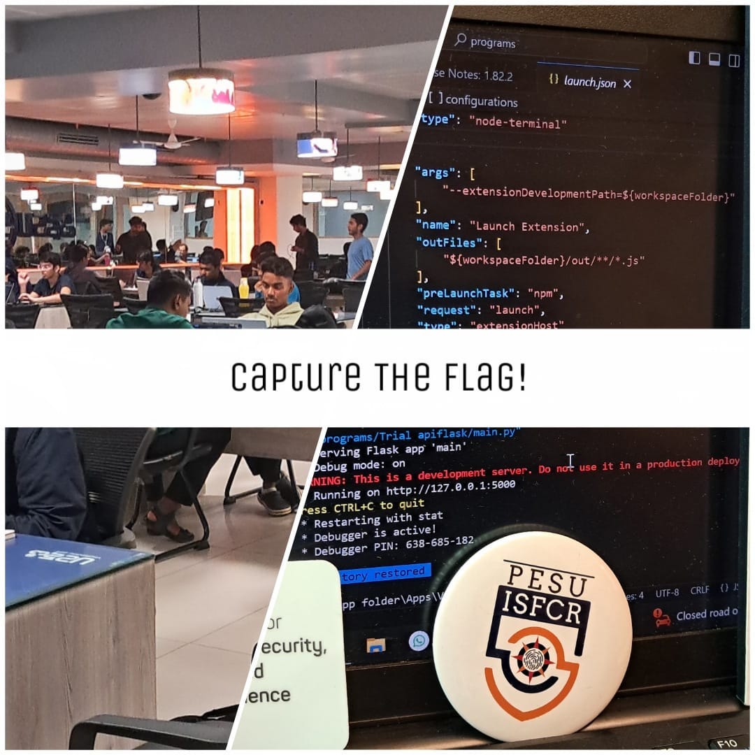 My experience in my FIRST-EVER Hackathon!! | by Harshita Chhaparia ...