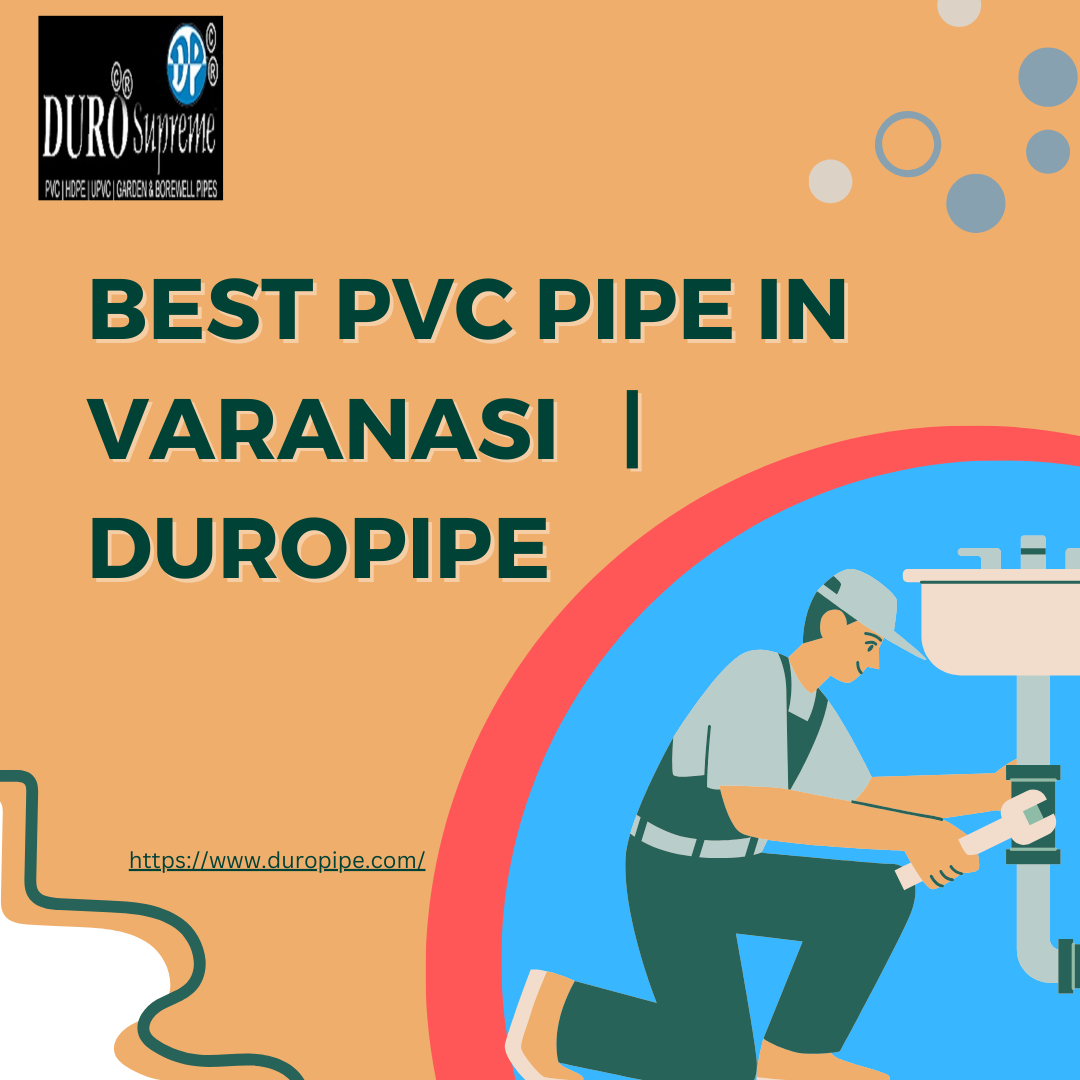 Best Pvc Pipe In Varanasi Duropipe duro pipe Medium
