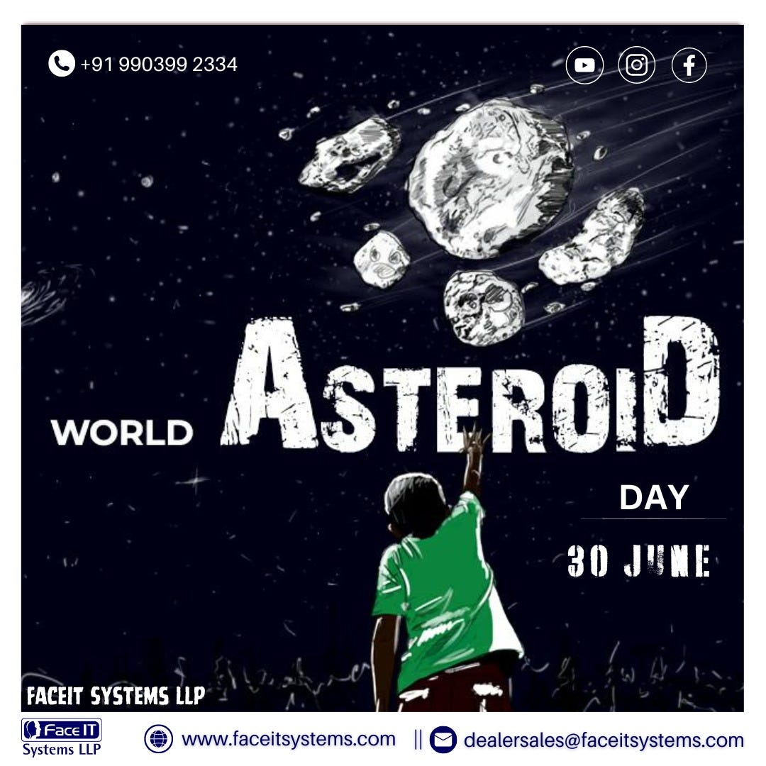 World Asteroid Day Faceitsystems Medium