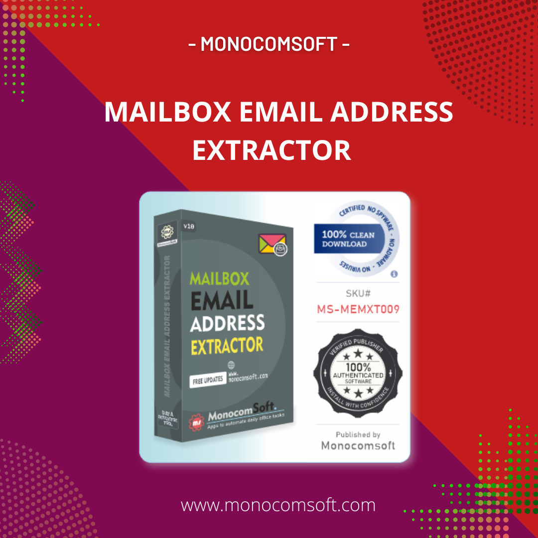 MailBox Email Address Extractor Jennifer Evans Medium