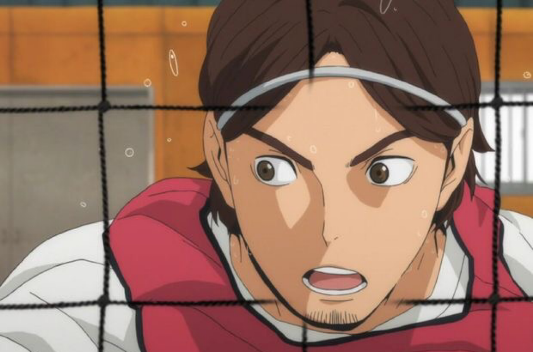 Asahi Azumane Haikyuu Biodata Lengkap, Tinggi, Umur Dan Time Skip | by