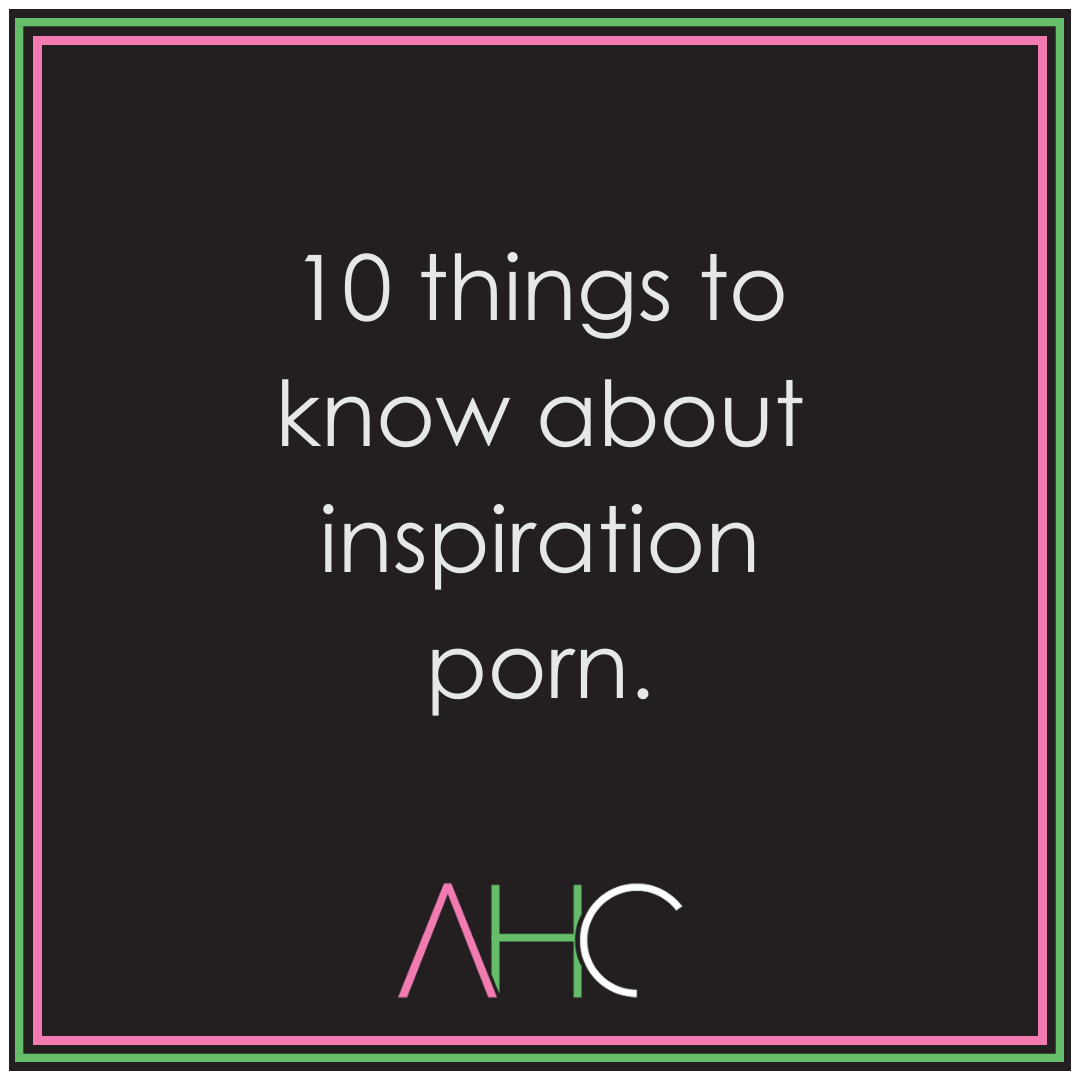 10 things to know about inspiration porn