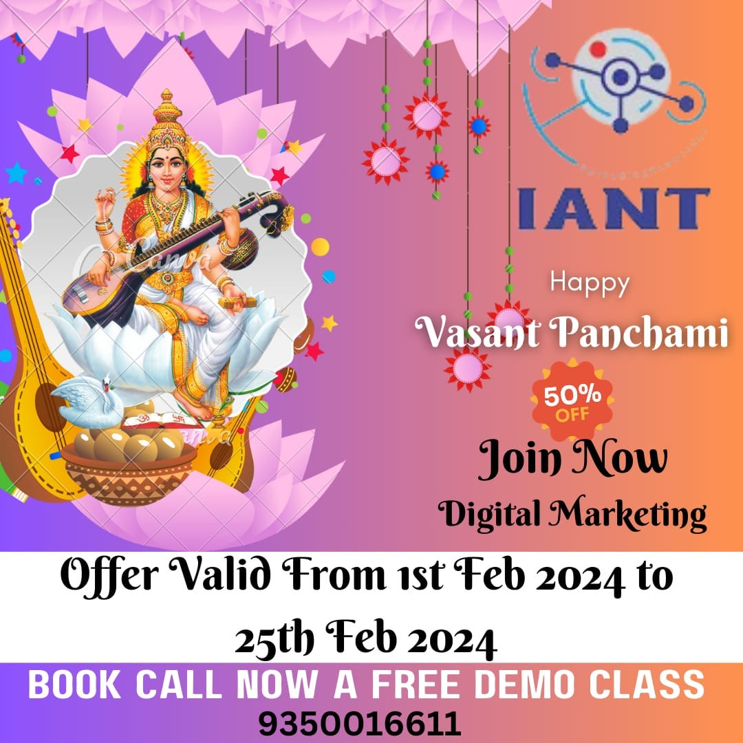 Digital Marketing Course In Rohini by Iantdelhi Feb, 2024 Medium