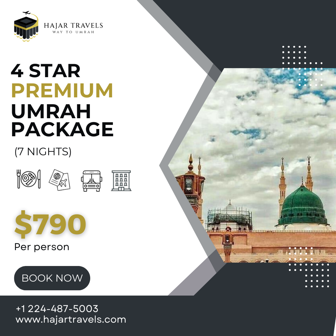 Umrah Packages from USA. Absolutely! Here’s an article about… by