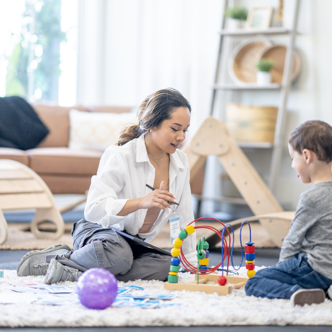The Role of Play in Paediatric Occupational Therapy | by Cloud Nine ...