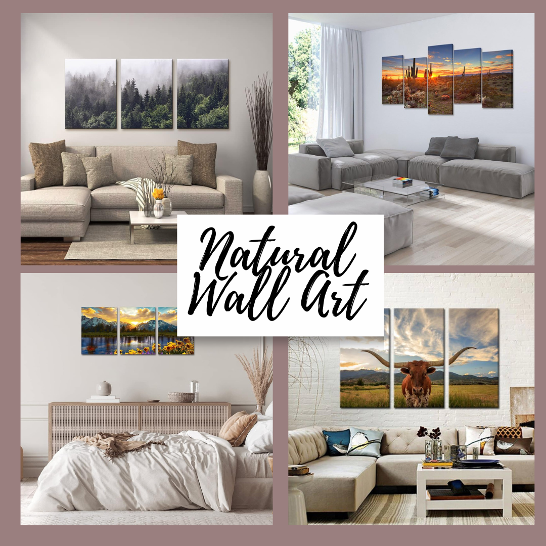 10 Natural Wall Arts for Your Living Room by Room&Stuff Jan, 2024
