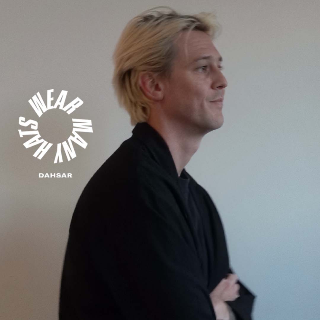 Wear Many Hats Episode 258 — Hampus by Wear Many Hats Jan