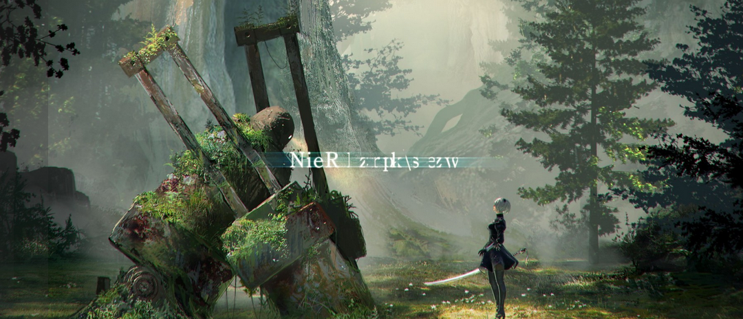 NieR Reincarnation Gameplay - First Ten Minutes Of The Game