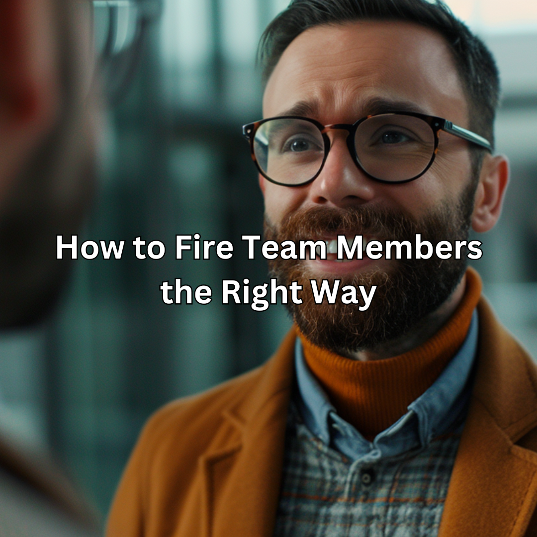 How to Fire Team Members the Right Way | by Frederik Today | Venture