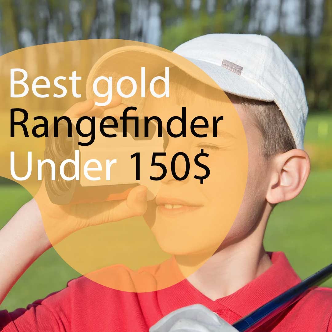 Best Golf Rangefinder Under 150 Jerry Medium