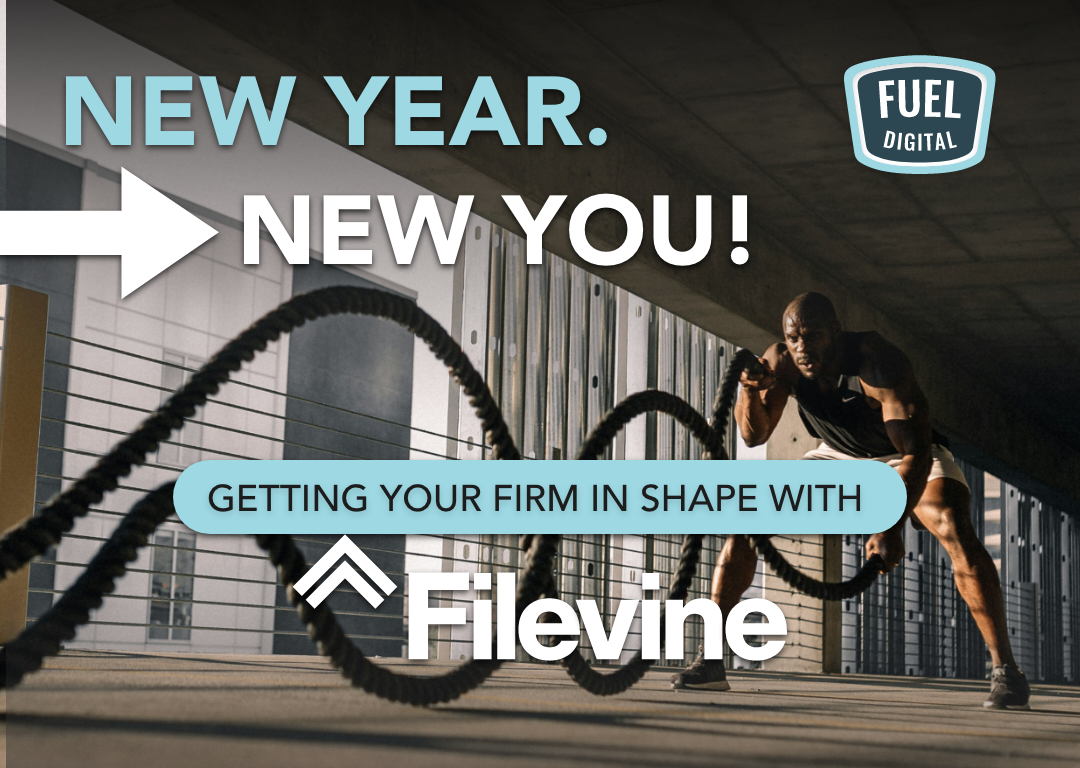 Getting Your Firm in Shape with Filevine | by Zach Banister | Fuel Digital | Jan, 2024 - Medium