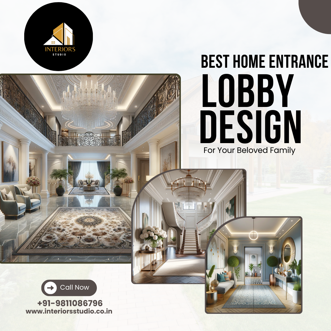 Best Home Entrance Lobby Design Make a Memorable First Impression by