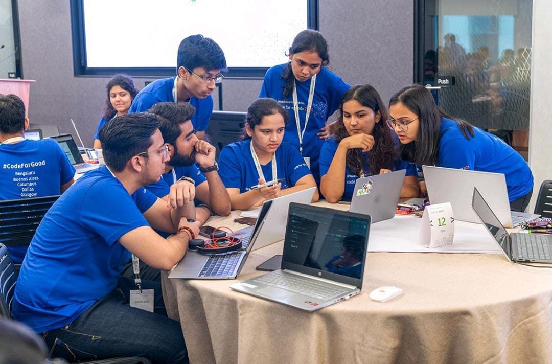 My Code for Good`23 Experience - by Nandini Khandelwal | Medium