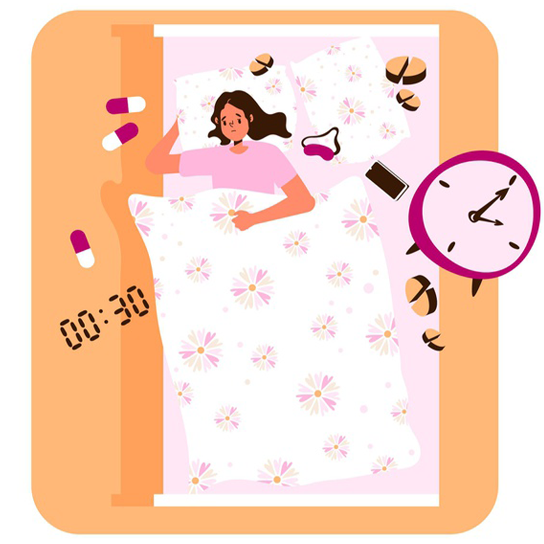 BED. There are crumbs on my bed. by Nikhil James The Six Pm Show