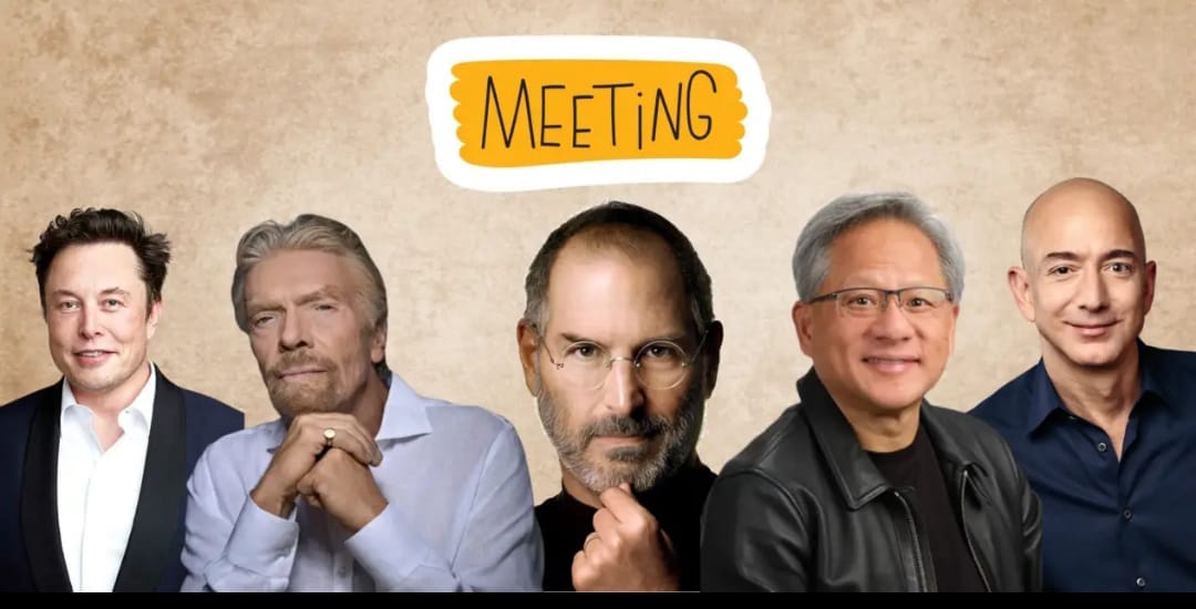 5 CEO-Approved Meeting Rules to Skyrocket Productivity | by ...