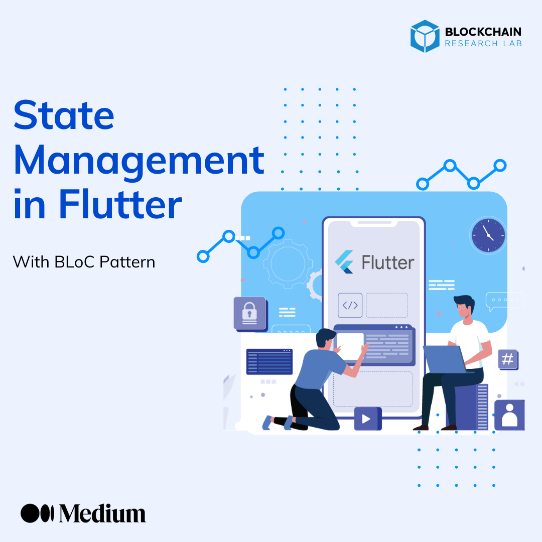 Bloc Library – Painless State Management for Flutter - Reso Coder