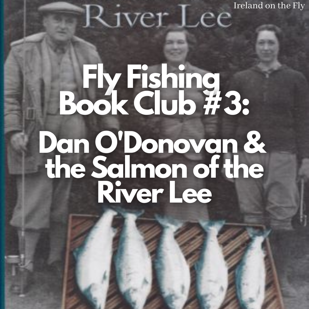 Book Club Ep #3: Dan O'Donovan & the Salmon of the River Lee, by Editor  Ireland on the Fly, Ireland on the Fly