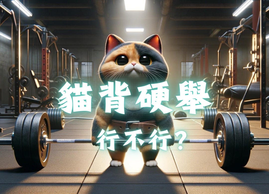 [心得] 拱腰硬舉會受傷？論腰椎屈曲帶來之效應