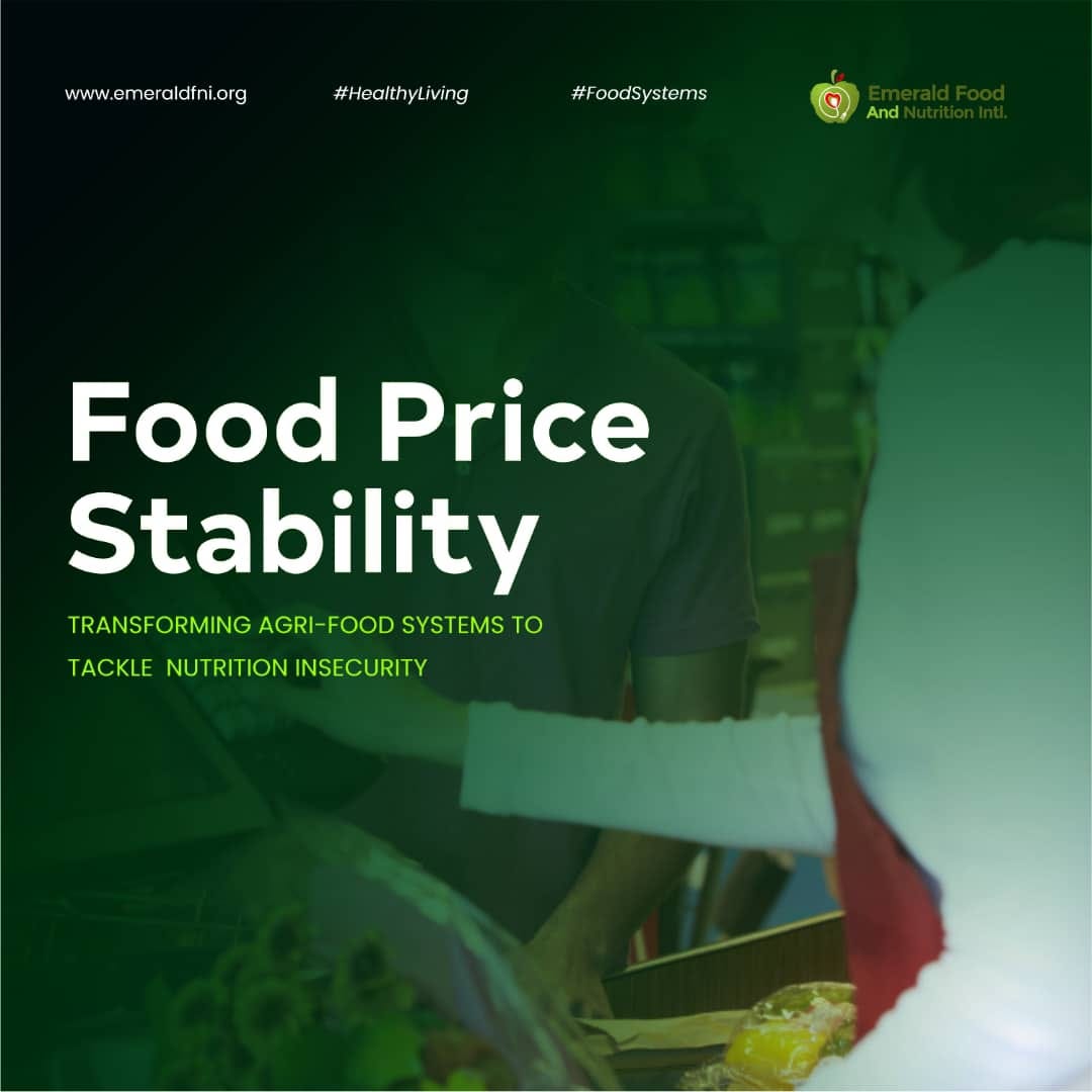 Food Prices Stability By Oyebanke24 Medium