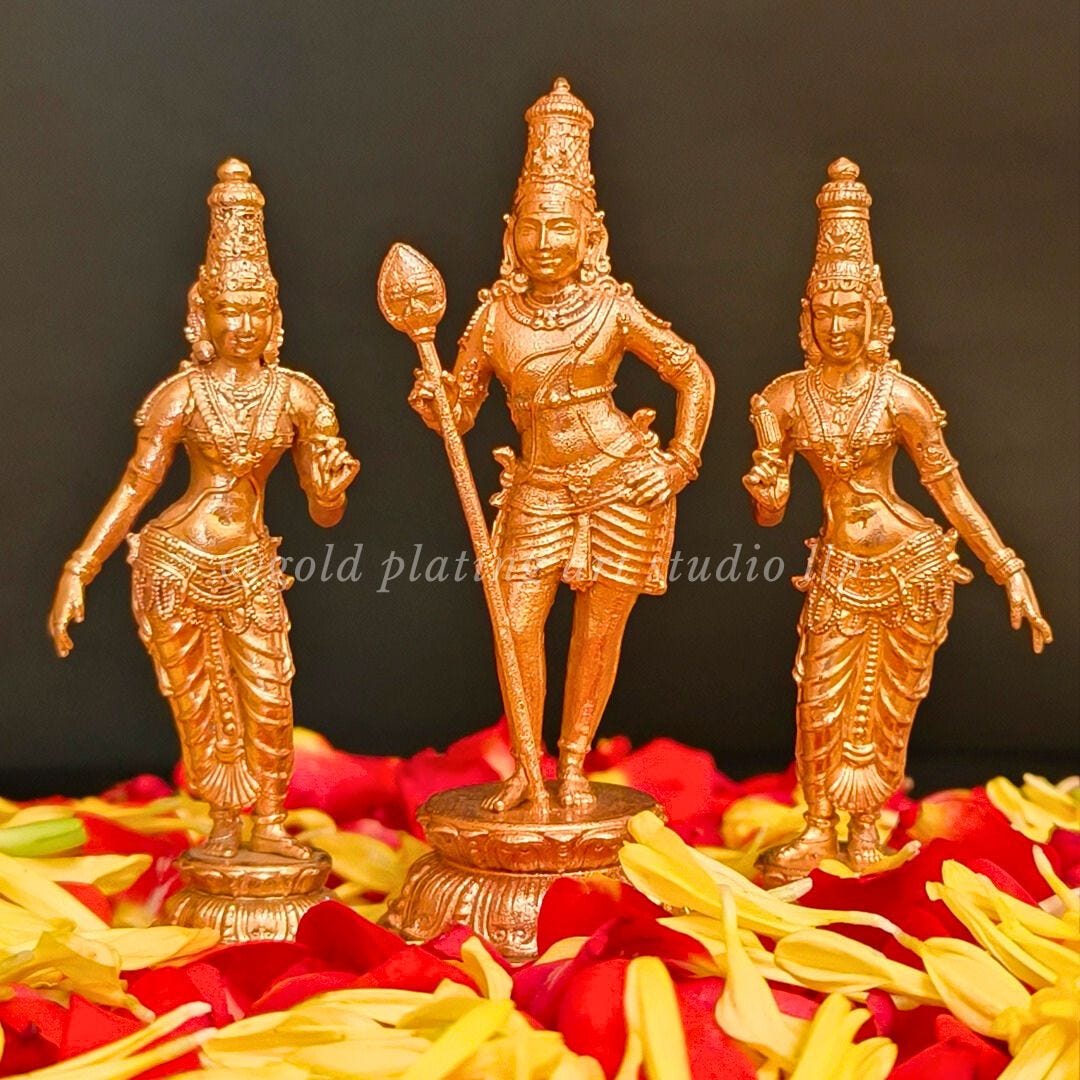 Murugan Valli Deivanai