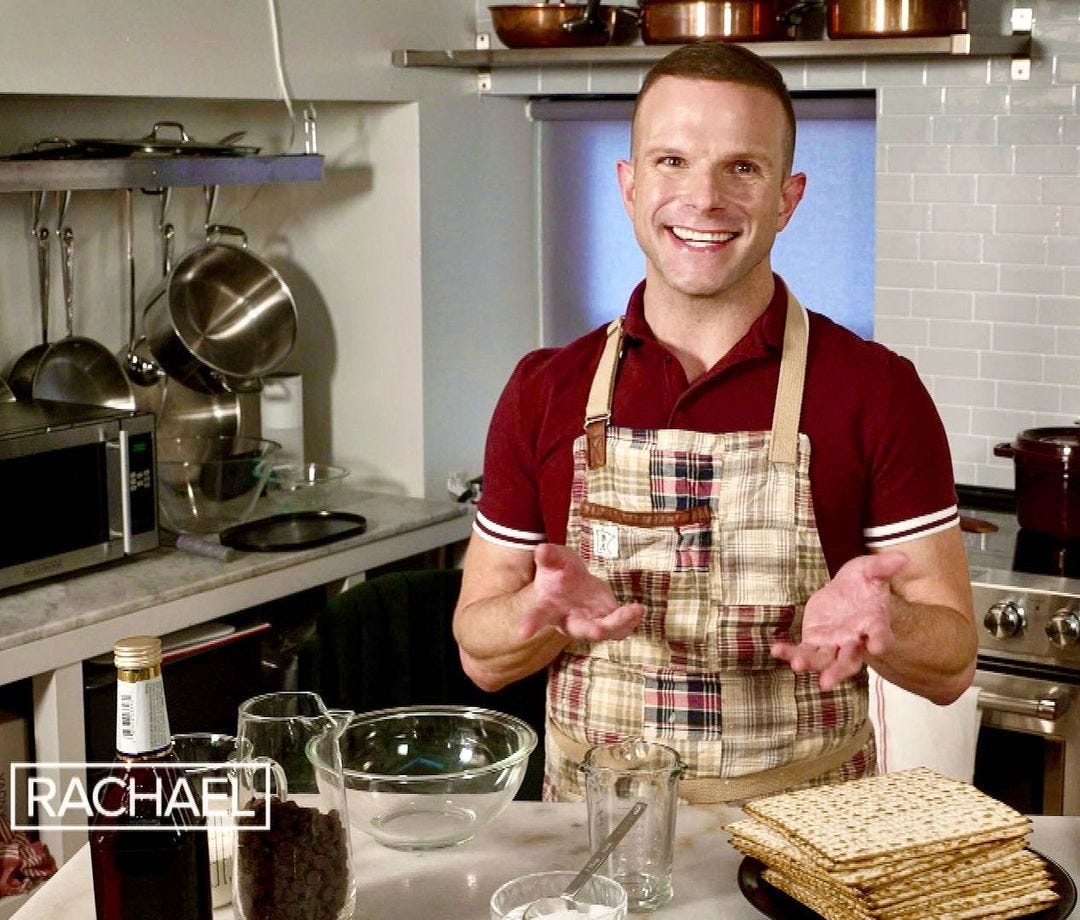 Zac Young Net Worth American pastry chef and TV personality Zac Young