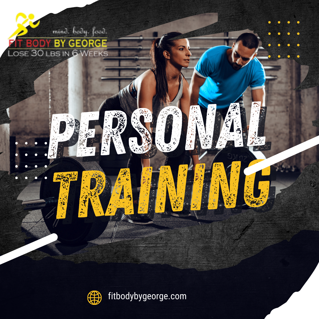 Achieve Your Fitness Goals with Personal Training in Vancouver