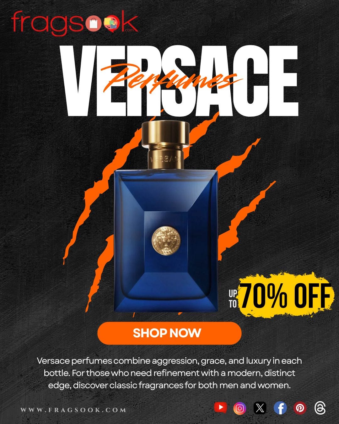 Versace Perfumes