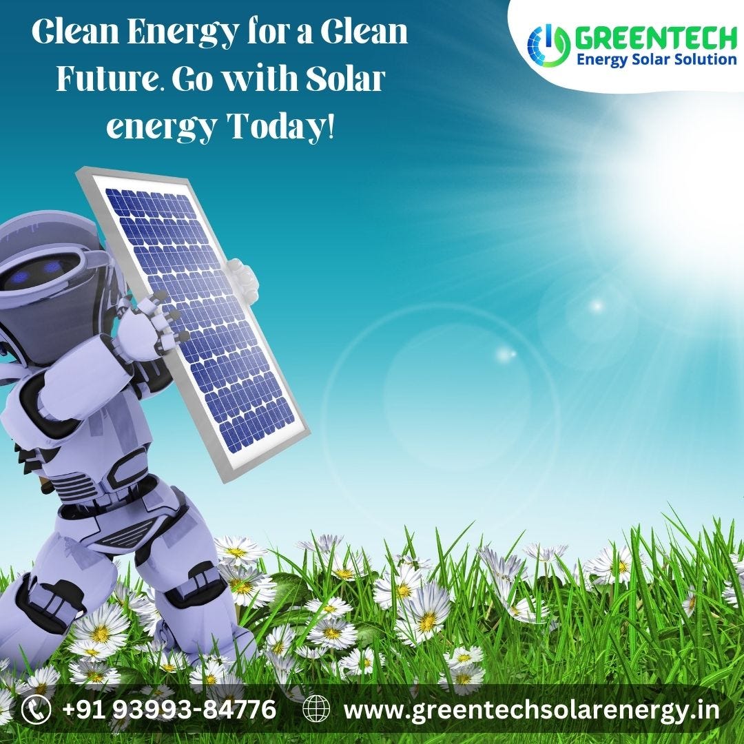 Top Solar Panel Companies in Indore A Comprehensive Guide” GreenTech