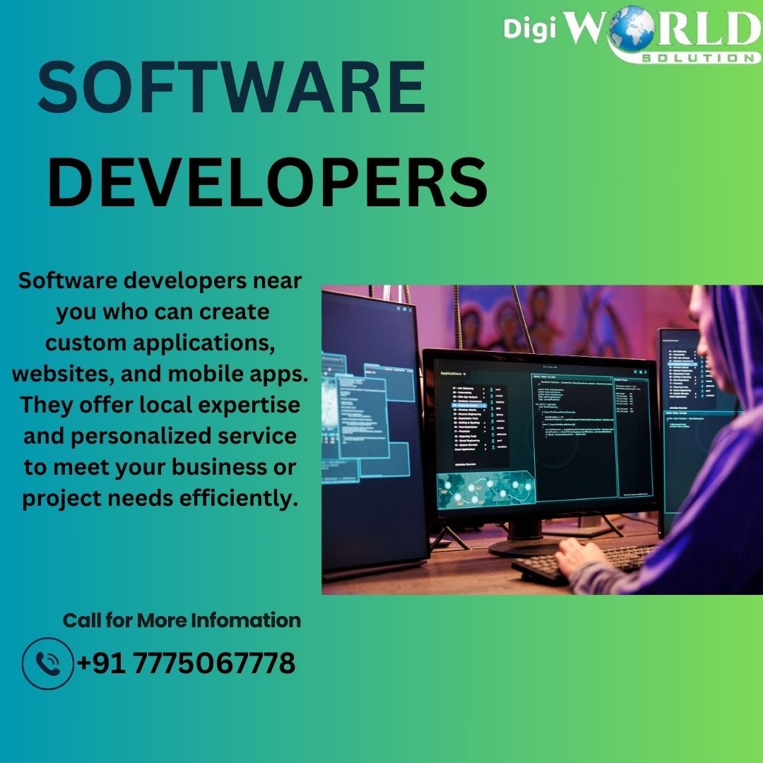 Professional Software Development Companies — May 2024 | by ...