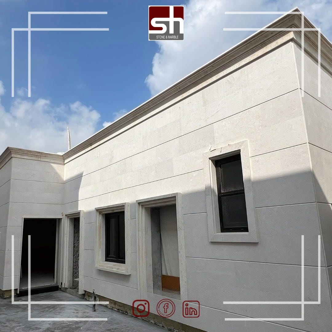 What are the best stone to build a house? | Al Sham Stone