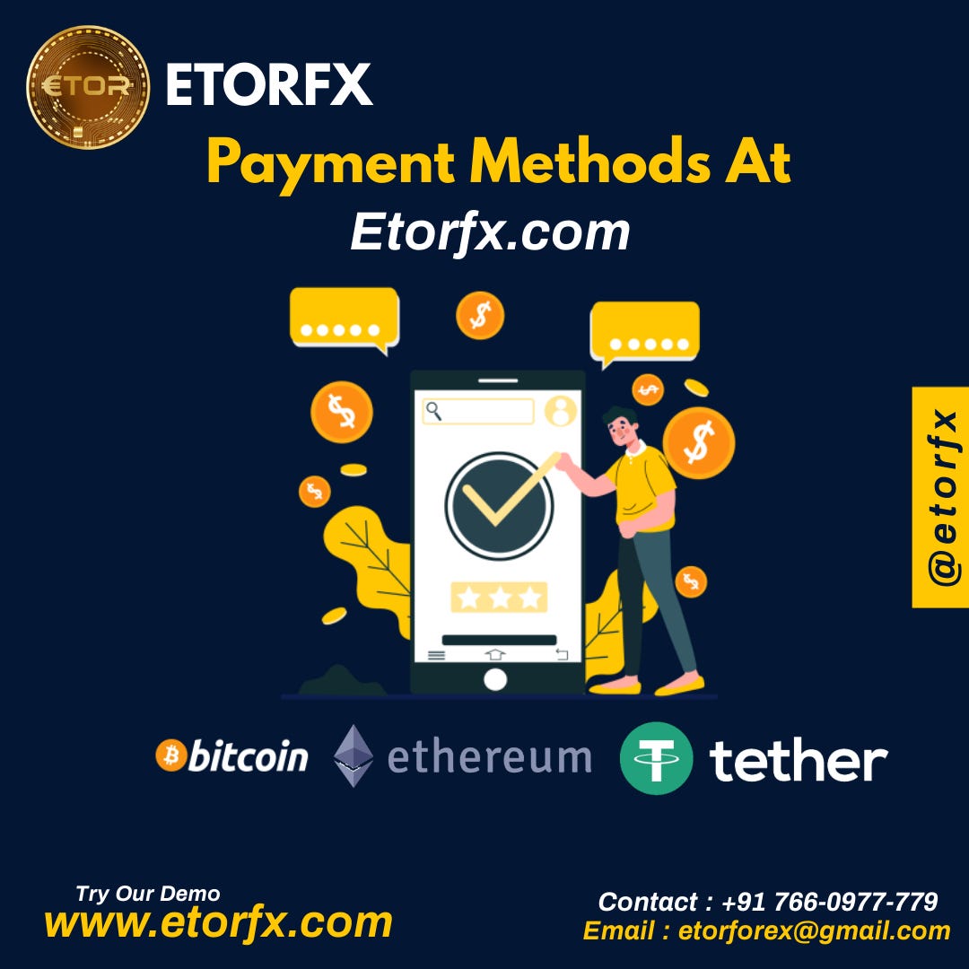 ETOR FX. “Take the Advantage of the Volatile… | by Etor Forex | Medium