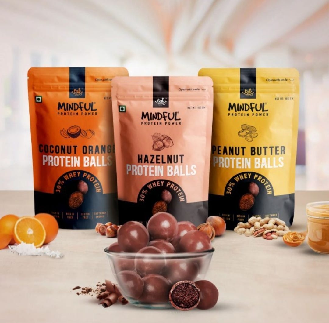 Protein Balls How Effective Are They by Teetrove Medium