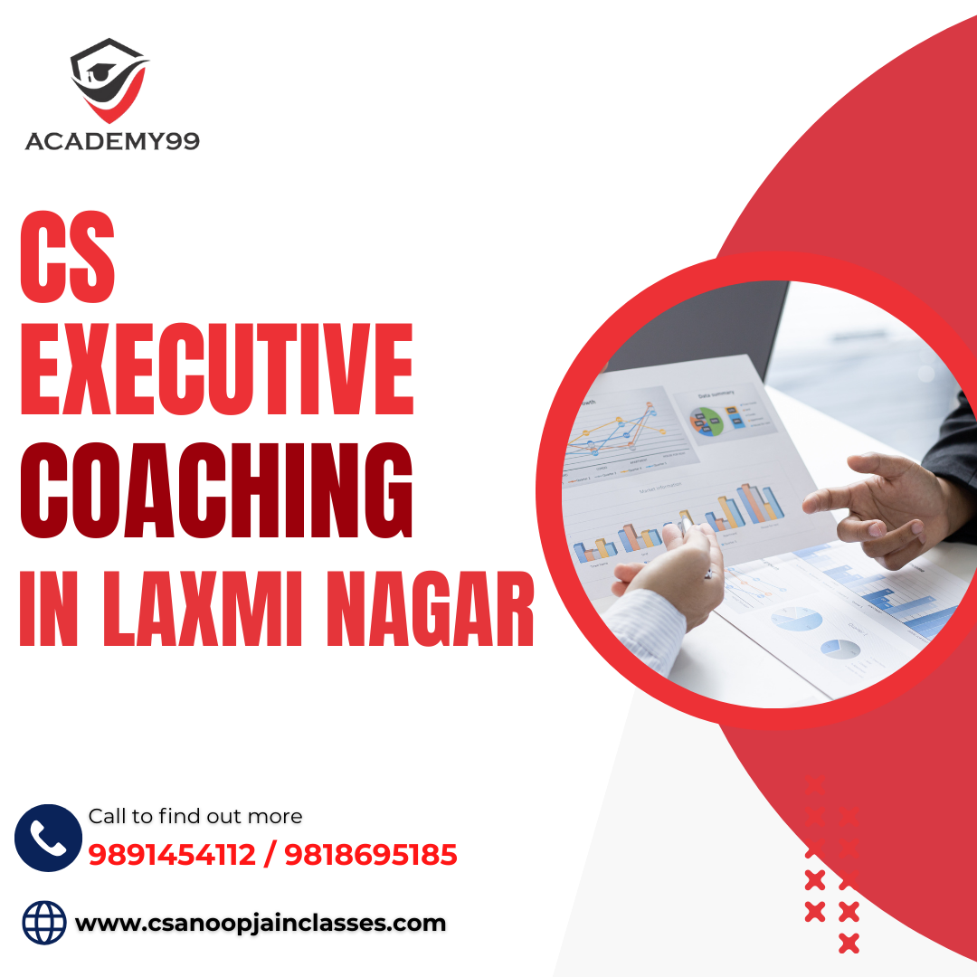 Boost Your Career with Cs Anoop Jain Classes Expert Coaching in Laxmi Nagar by Anoopjain