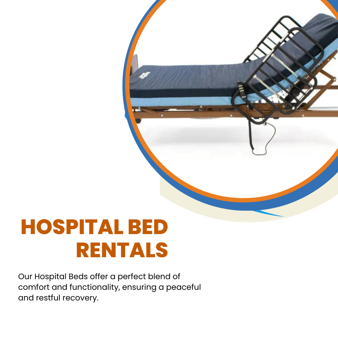 Renting Hospital Beds. In the everevolving landscape of… by Mukul