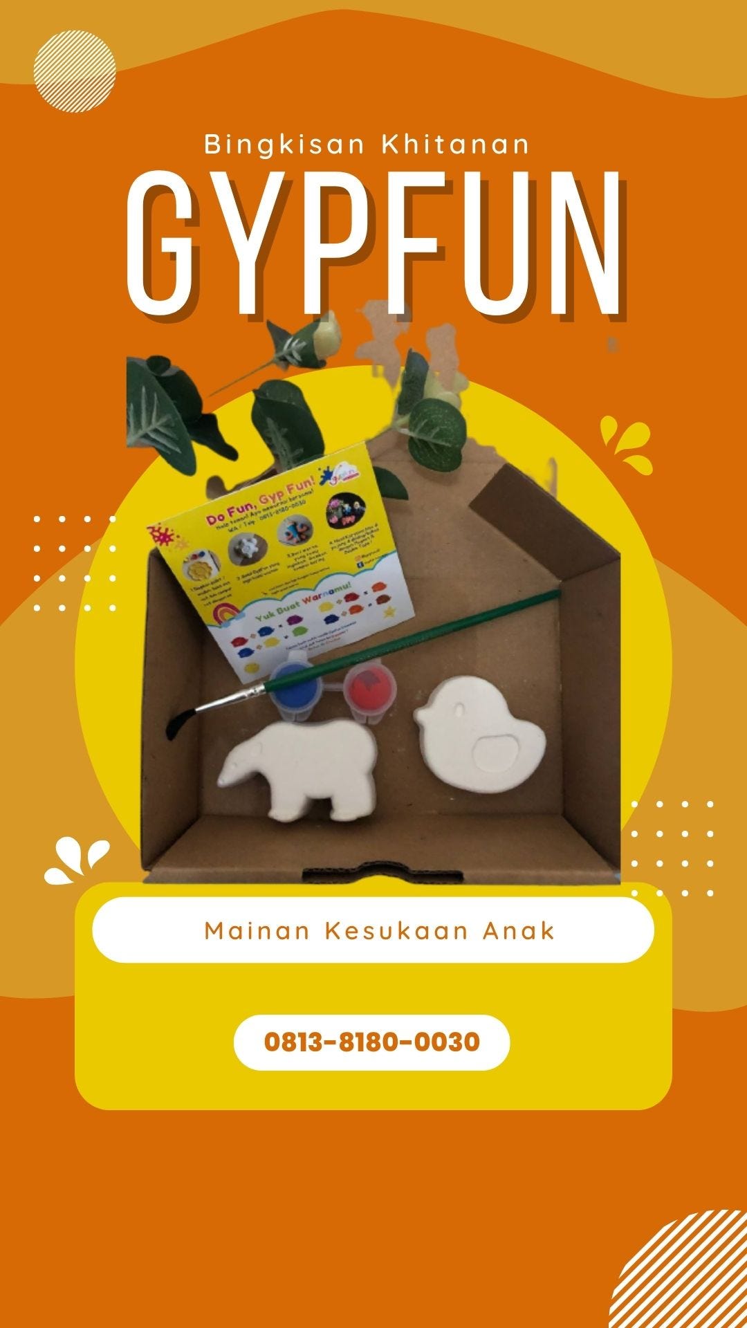 BISA CUSTOM, (0813.8180.0030) Distributor Hadiah Natal Untuk Anak 1
