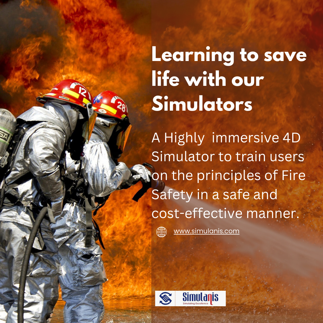 VR Fire Simulator Fire Extinguisher Simulator Fire Extinguisher