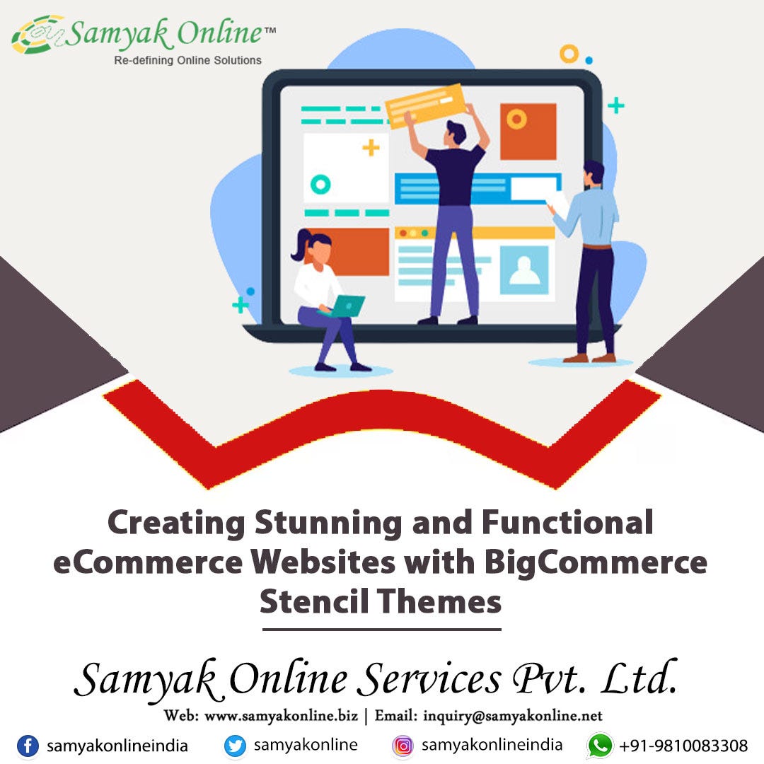 Creating Stunning and Functional sites with