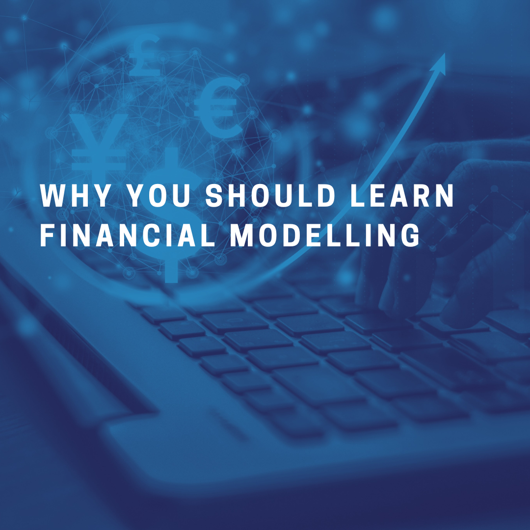 Why Financial Modelling Is A Skill Everyone Should Know by Matthew