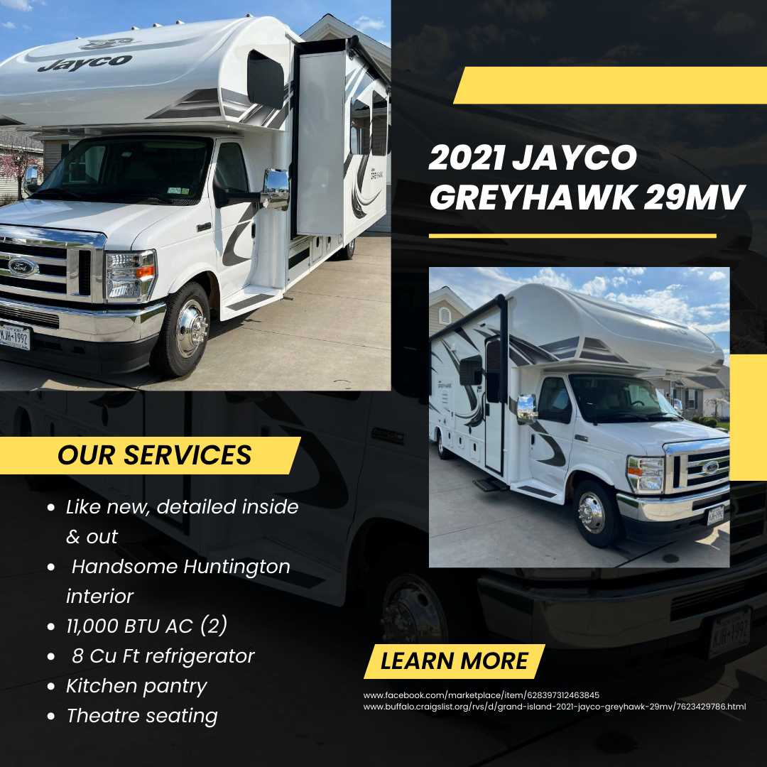 Buy Class C Motorhomes - Jonesmurphy - Medium