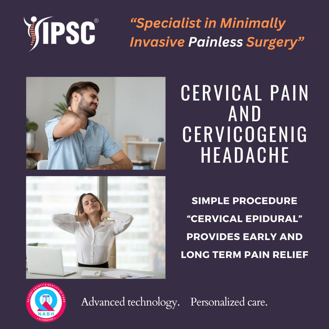 Understanding Cervicogenic Headache A Unique Pain and Its Innovative